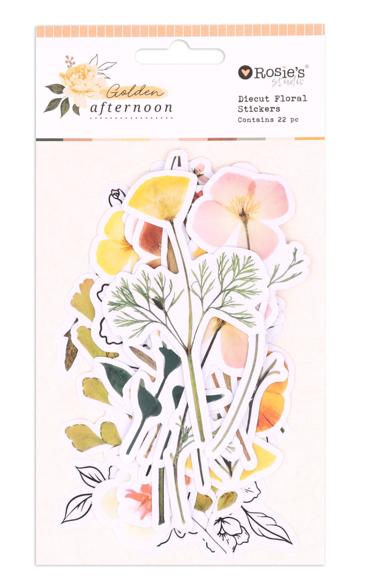 Golden Afternoon Collection Bundle