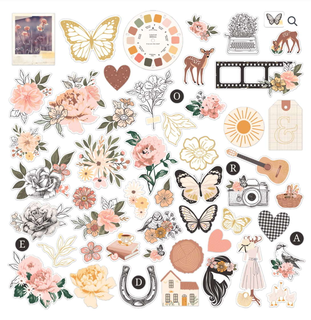 Golden Afternoon Collection Bundle