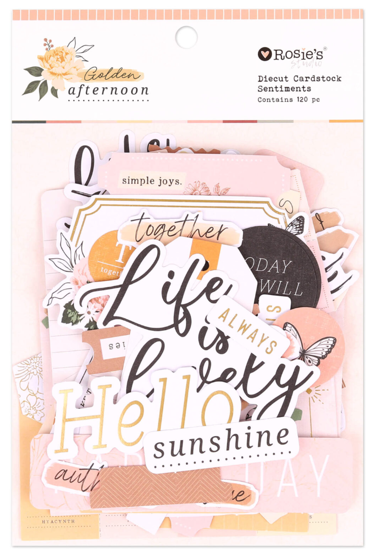 Golden Afternoon Collection Bundle