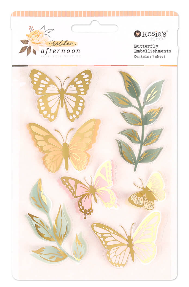 Golden Afternoon Collection Bundle