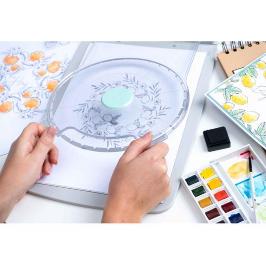 Sizzix Stencil & Stamp Tool Accessory