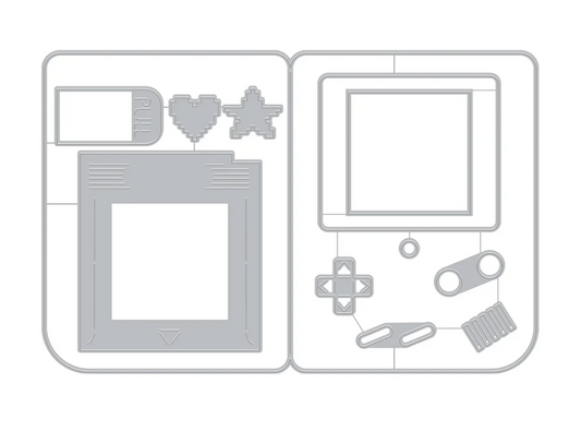 Hero Arts Retro Game Bundle