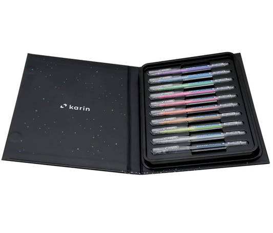 Deco Gel 1.0 MilkyWay Full 10pc Set