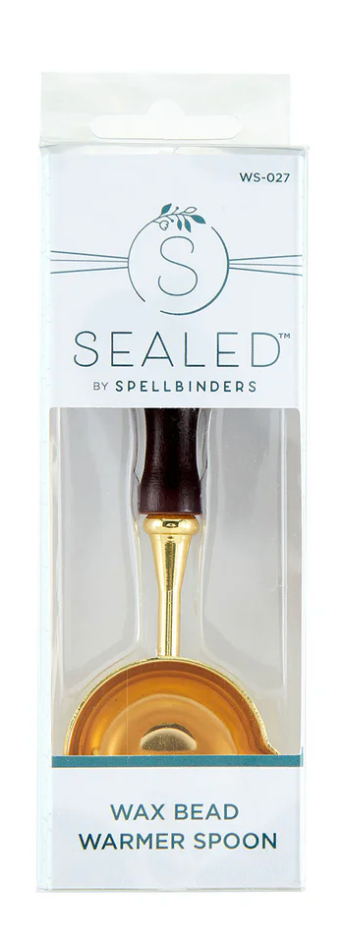 Wax Bead Warmer Spoon