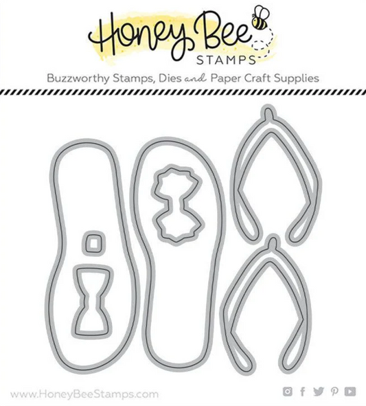 Flip Flop Builder - Honey Cuts