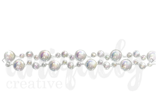 Pearl Tape - Chantilly