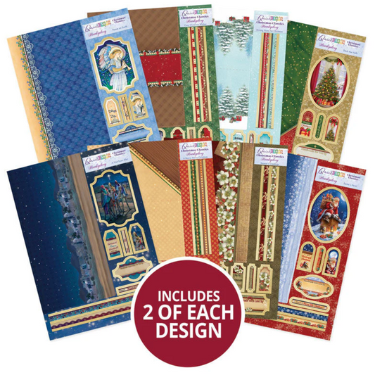 Quick Cards - Christmas Classics