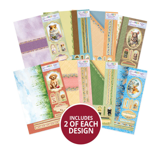 Quick Cards - Perfect Pets