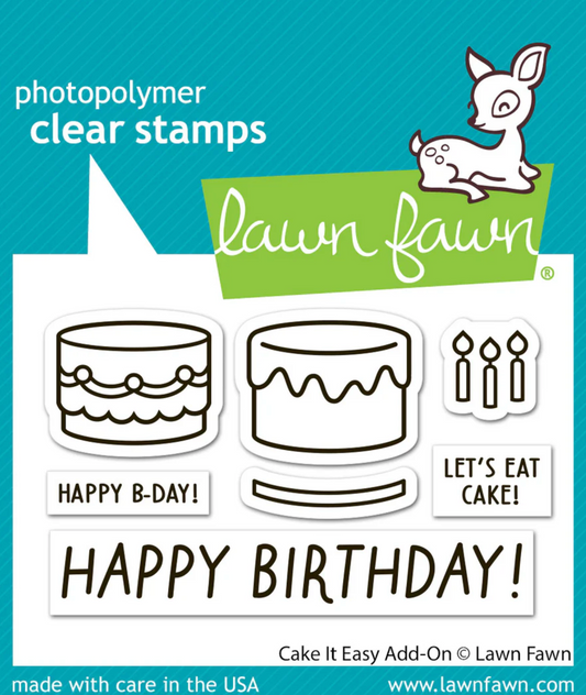 Cake It Easy Add-On Bundle