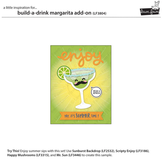 Build-A-Drink Margarita Add-On