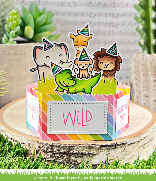 Platform Pop-Up Die Set