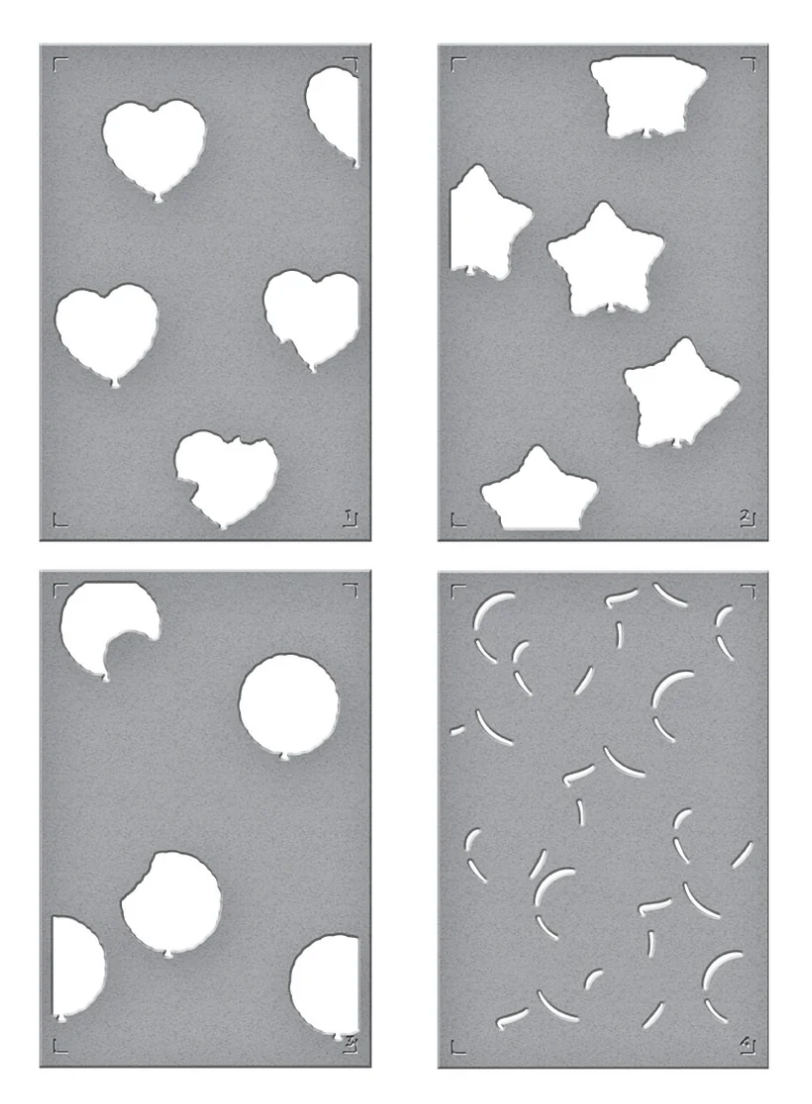 Facebook Live 7/30/25 Craft Along Kit