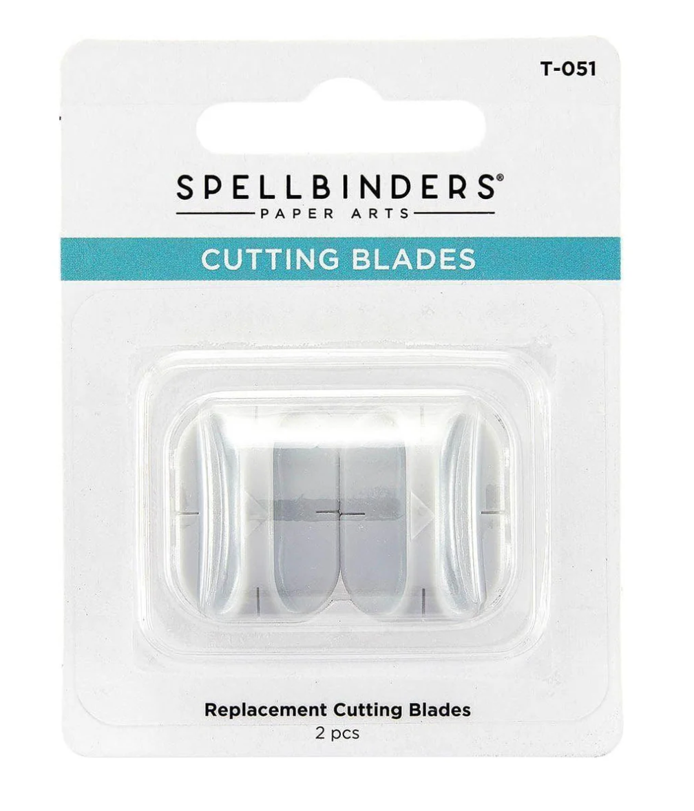 Replacement Cutting Blades - Spellbinders