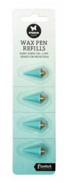 Studio Light Wax Pen Refills - 4 Pack
