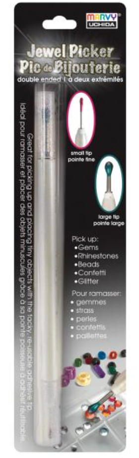 Uchida Double Ended Jewel Picker