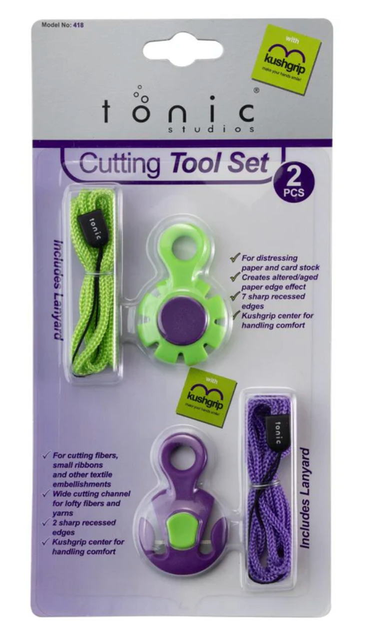 Tonic Studio - Cutting Tool Set