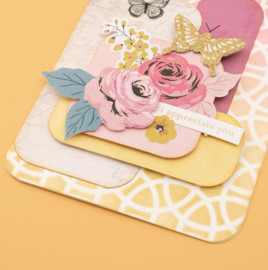 We R Memory Keepers 3-Way Corner Punch