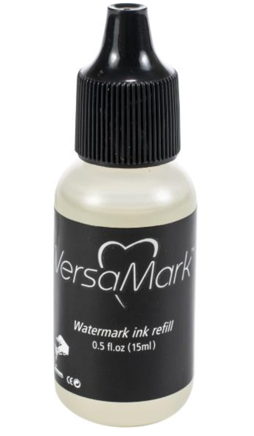 VersaMark Watermark Ink Refill .5oz