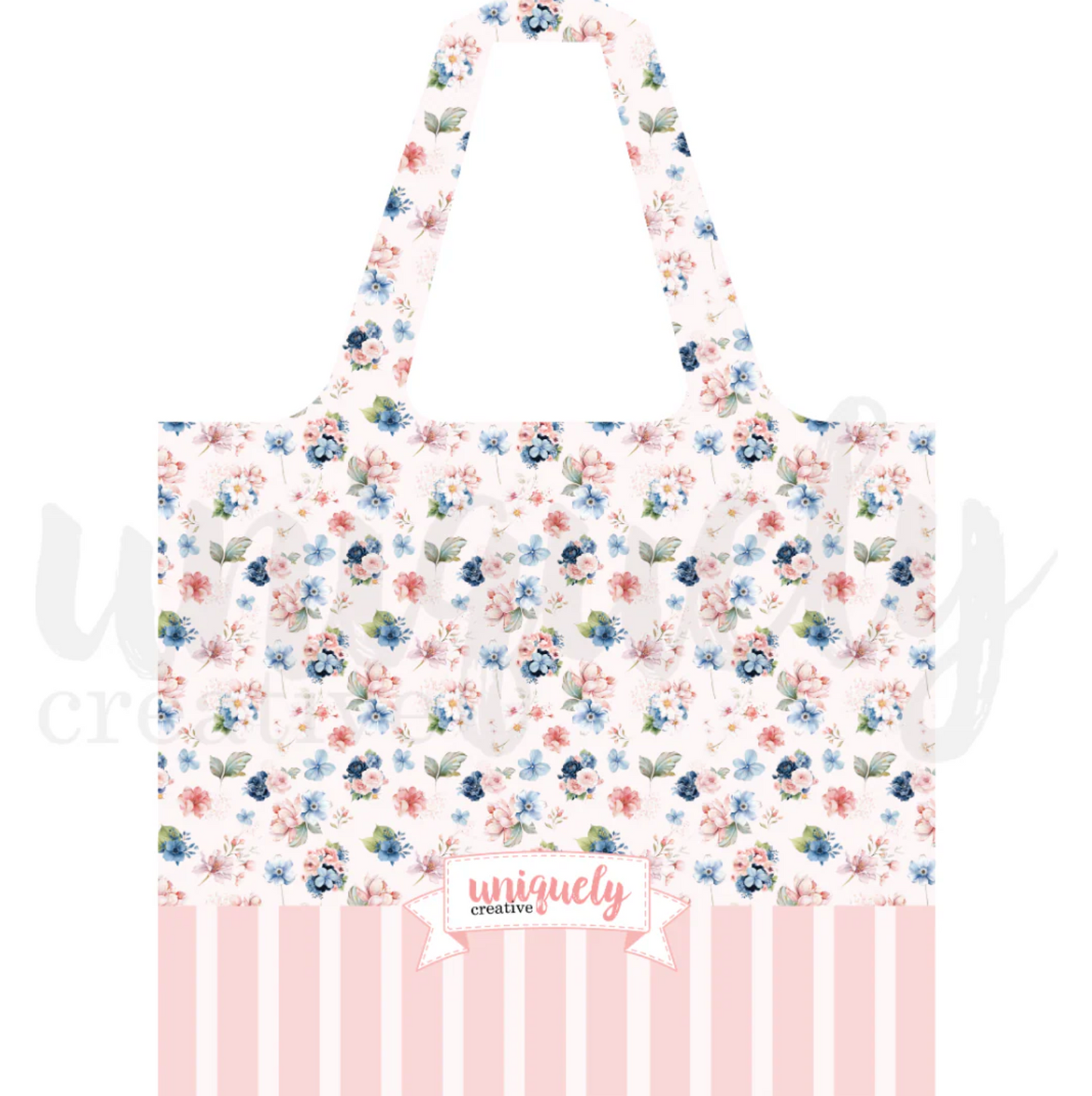 Uniquely Creative Foldable Shopping Bag