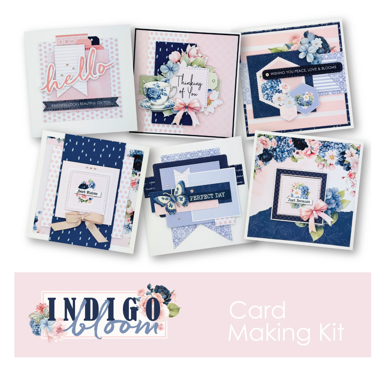 Uniquely Creative Monthly Card Subscription