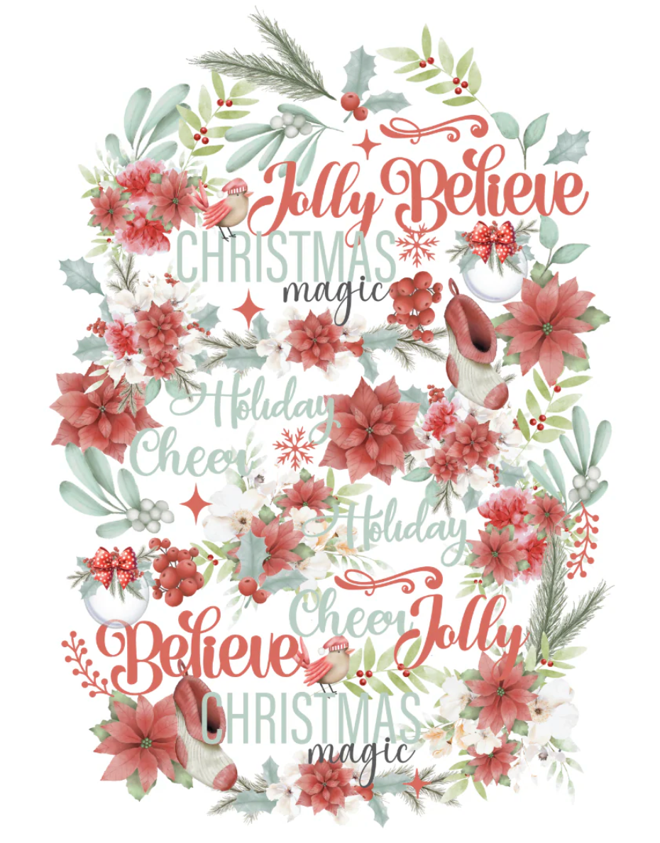 Mint & Mistletoe Creative Cuts