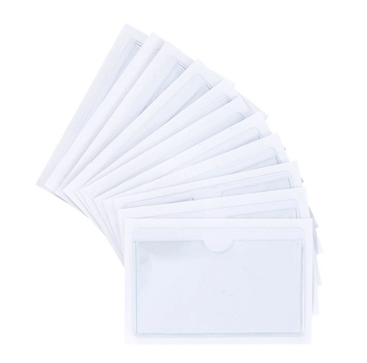 Adhesive Gift Card Pockets by Spellbinders