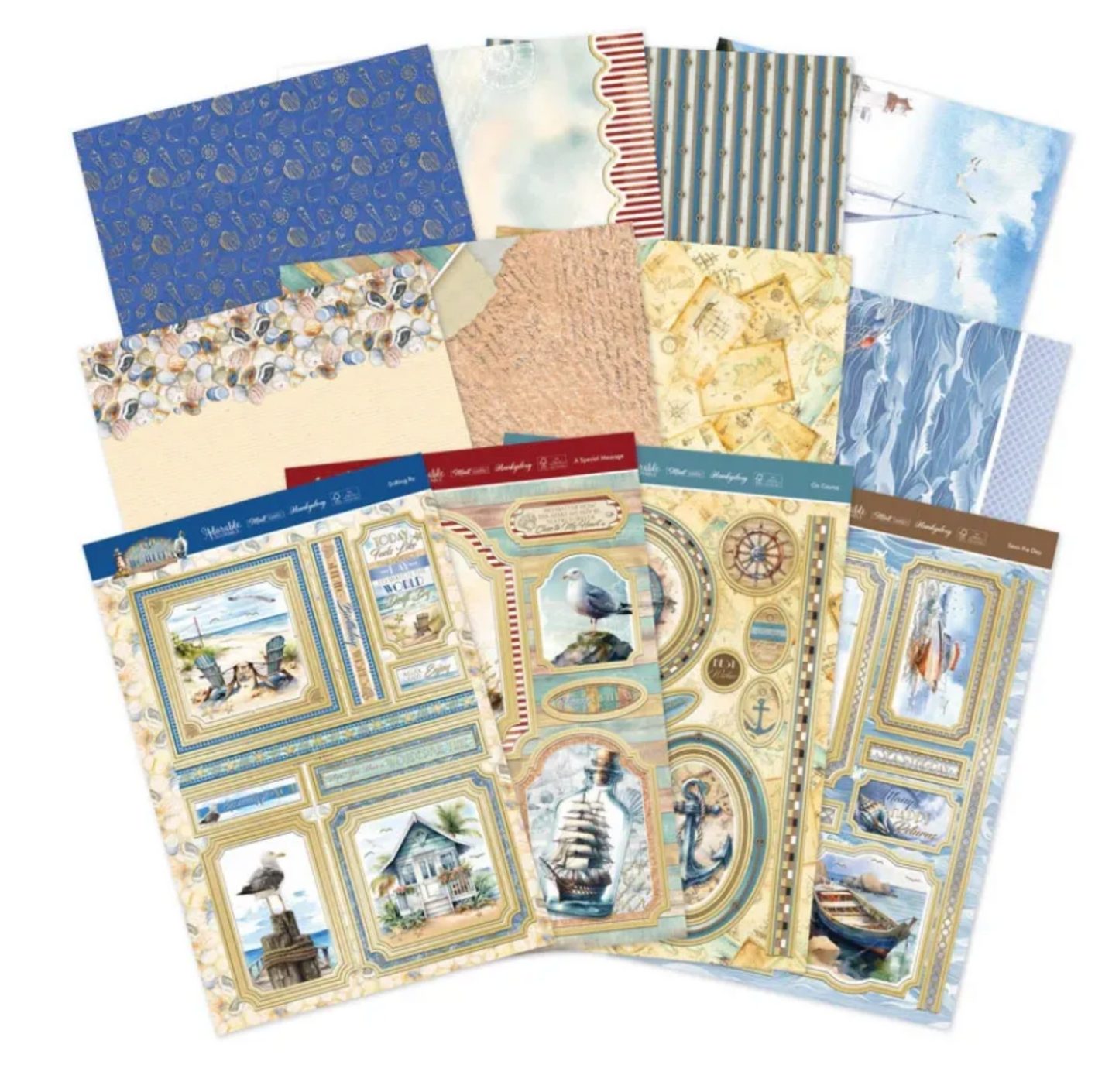 Crafting with Hunkydory Project Magazine - Issue 77