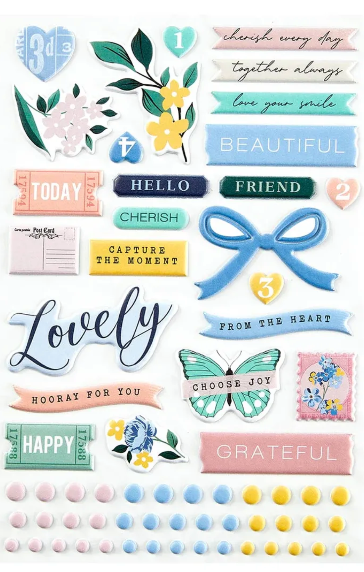 Rosie's Studio Belleview Card Maker's Kit
