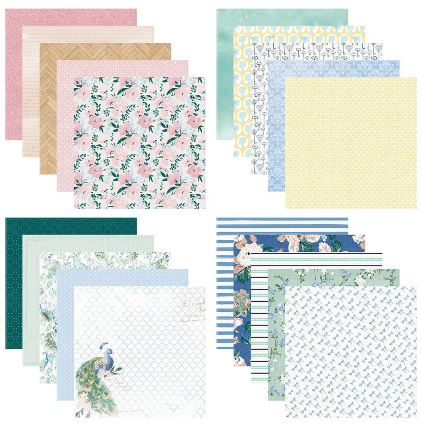 Rosie's Studio Belleview Card Maker's Kit