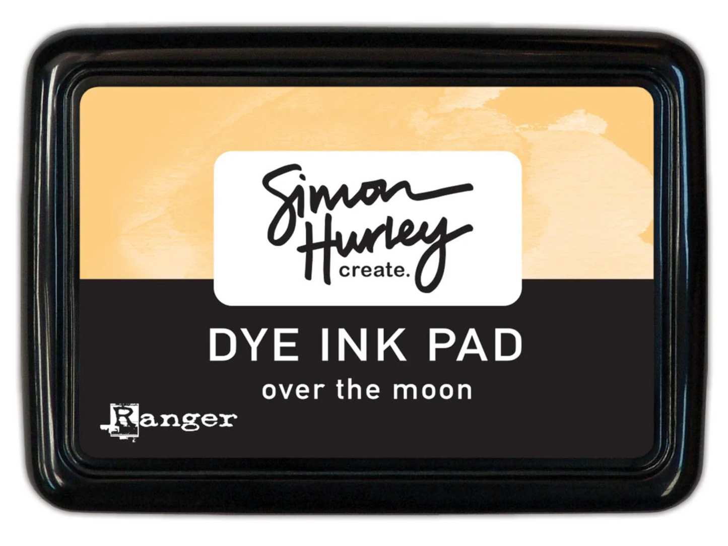 Simon Hurley create. Dye Felt Ink Pad Over The Moon