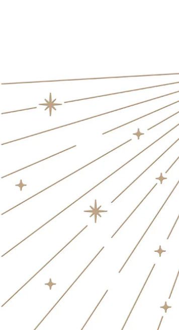 Sparkle Background Glimmer Hot Foil Plate & Die Set