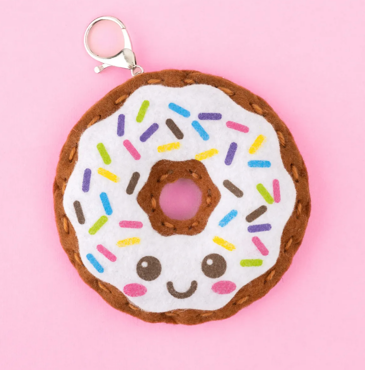 Sew Cute Felt Backpack Clip