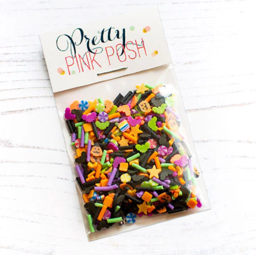 Pretty Pink Posh Hocus Pocus Clay Mix