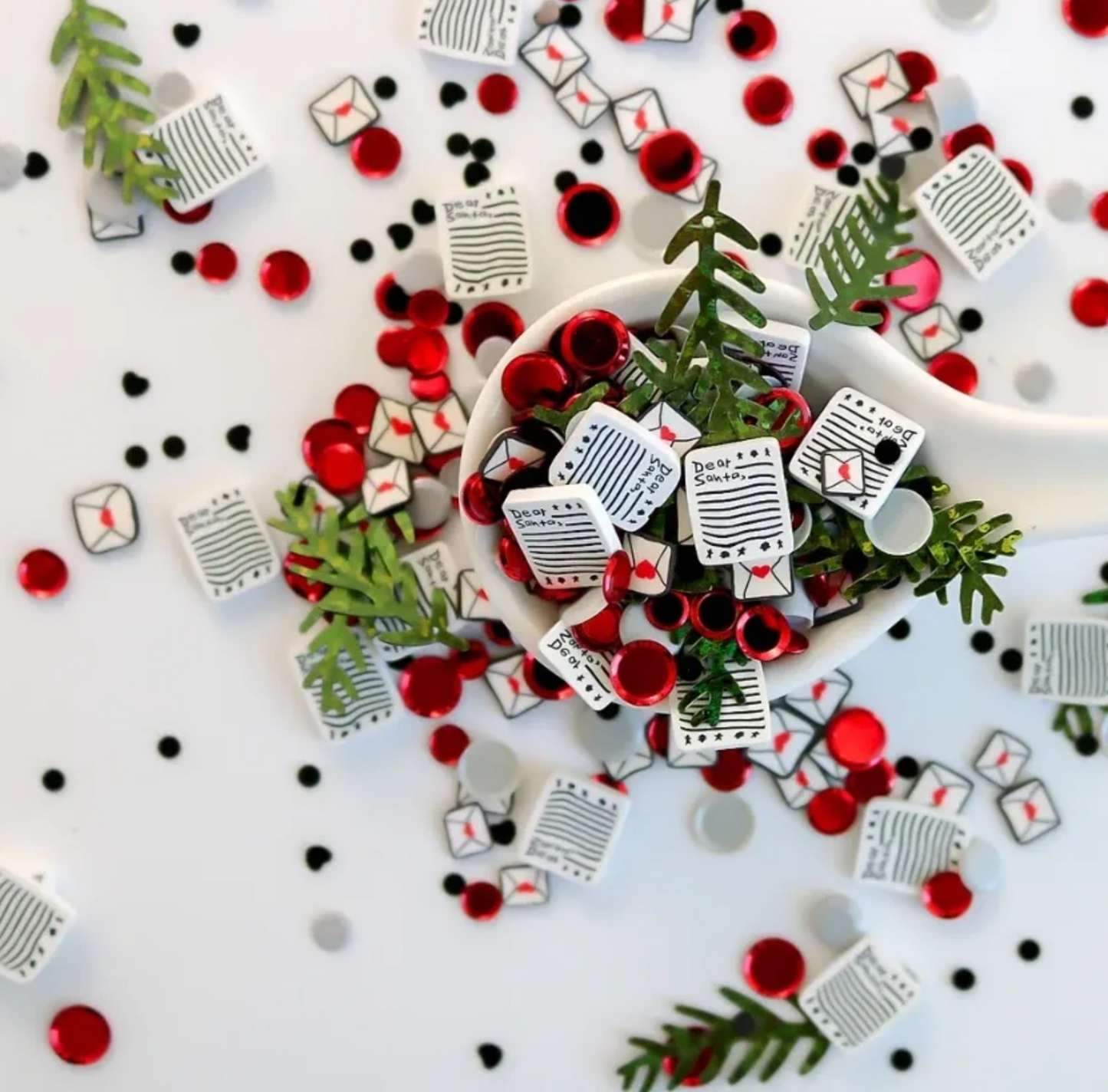This Calls for Confetti Christmas Post Mix