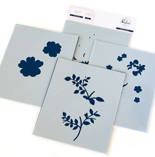 Pink Fresh Studio Never Give Up Bundle