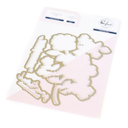 Pink Fresh Studio Never Give Up Bundle