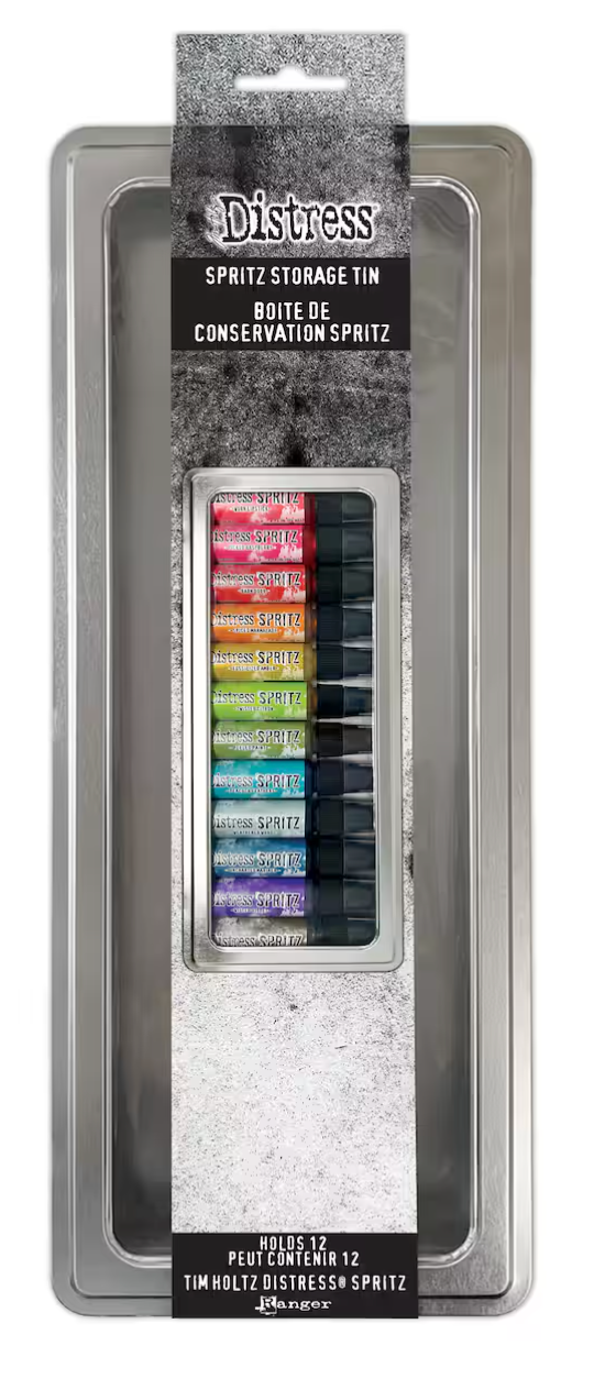 Tim Holtz Distress Spritz Bundle