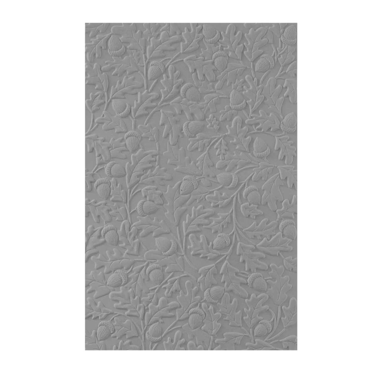 Spellbinders Oak Forest 3D Embossing Folder