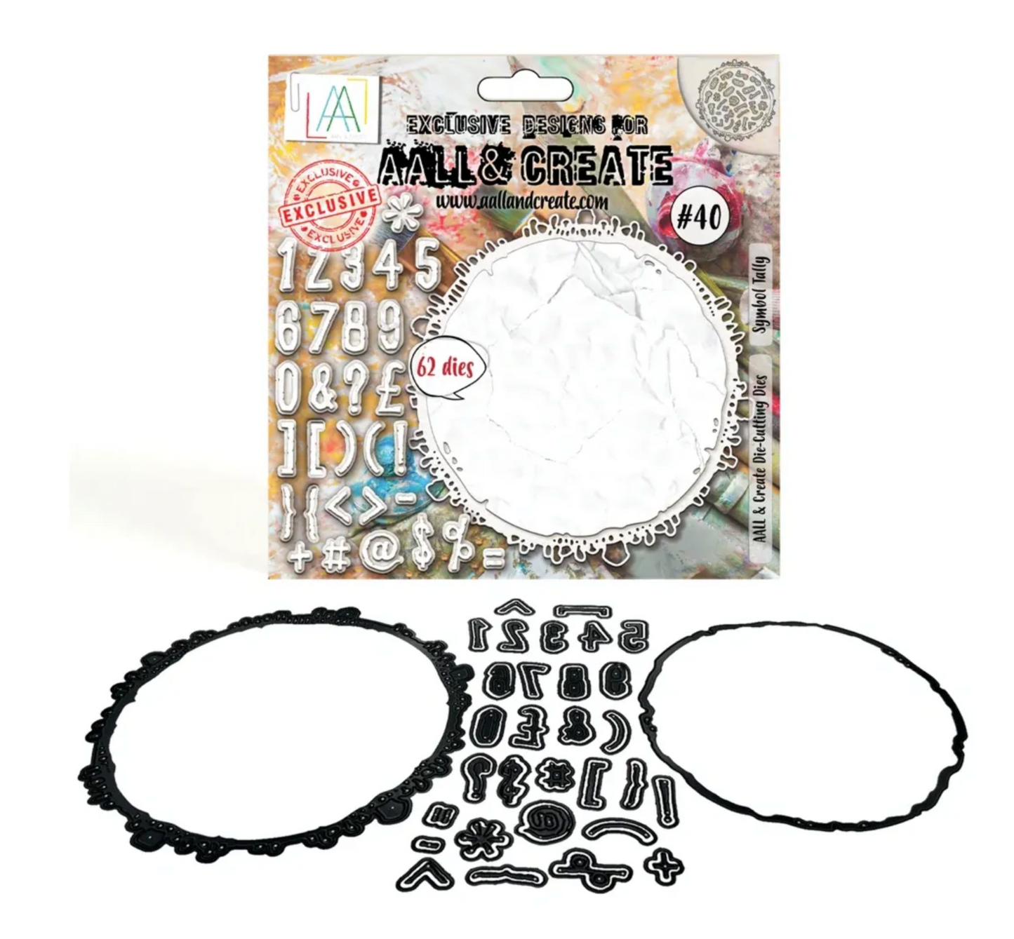 Aall & Create Symbol Tally (#40)