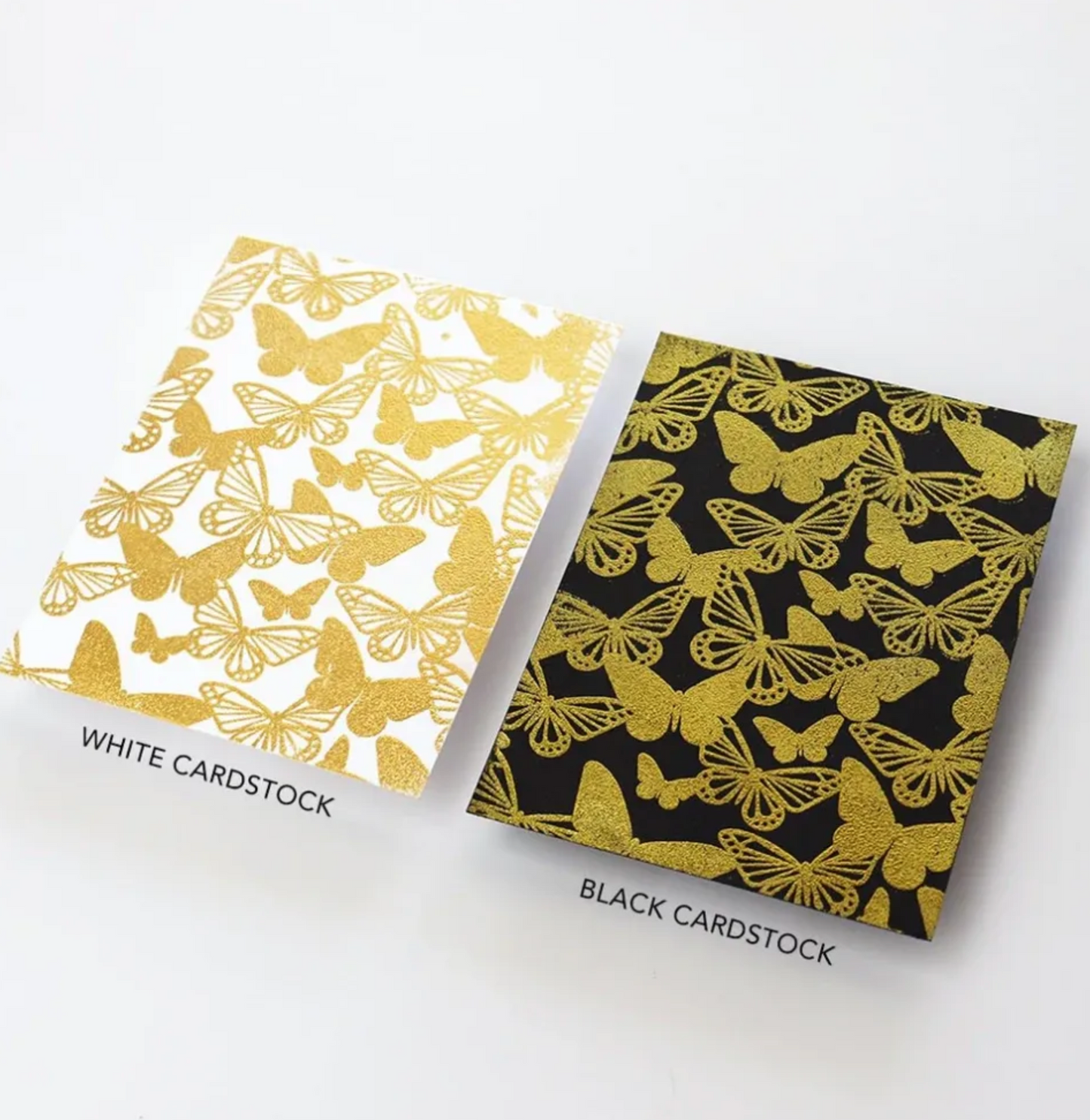 Hero Arts Iridescent Gold Embossing Powder