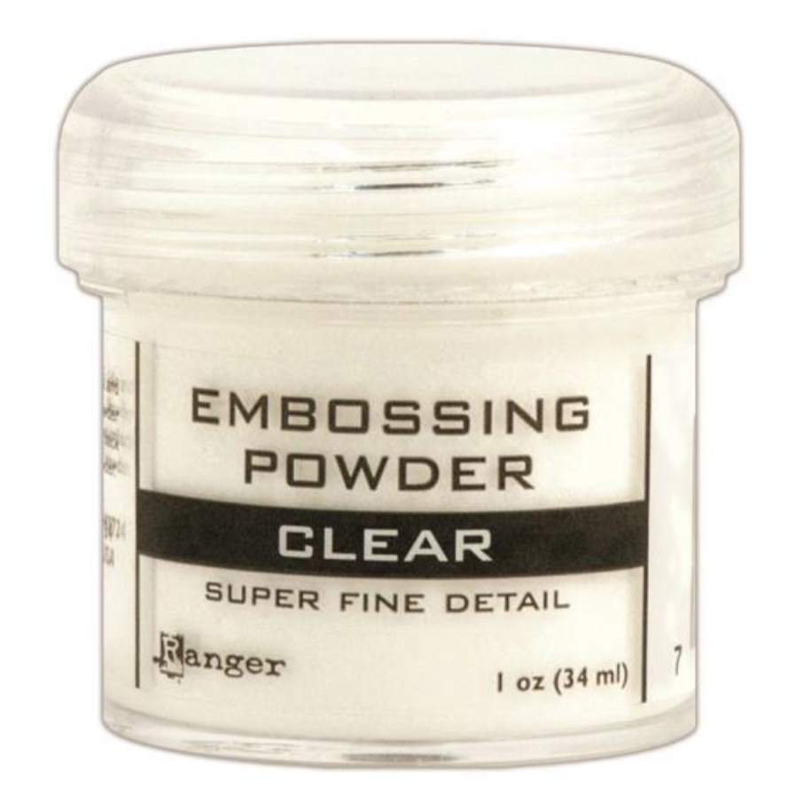 Ranger Ink Super Fine Clear Embossing Powder