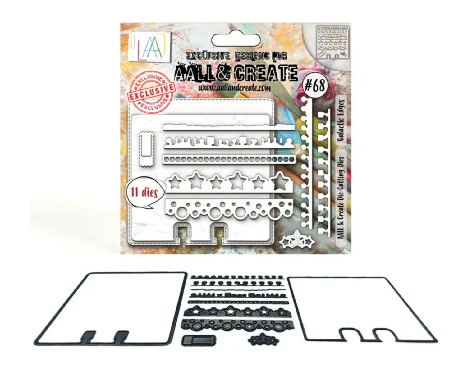 Aall & Create Galactic Edges (#68)
