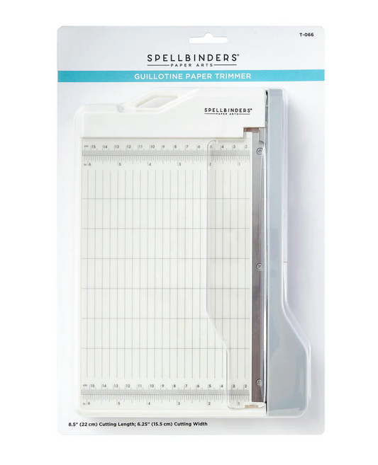 Spellbinders Guillotien Paper Trimmer