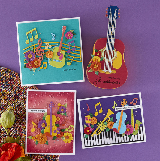 Spellbinders Small Instruments Bundle