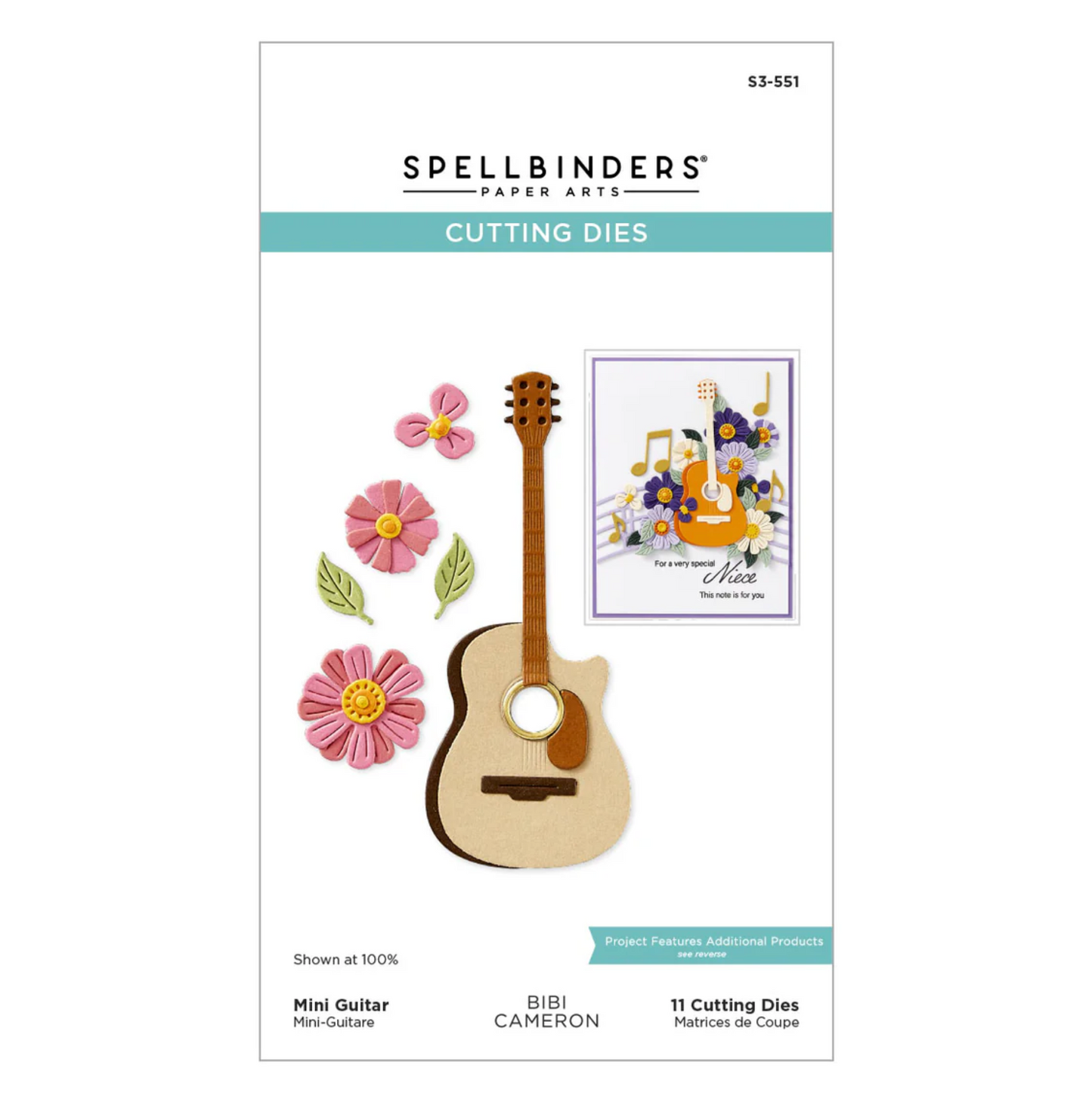 Spellbinders Small Instruments Bundle