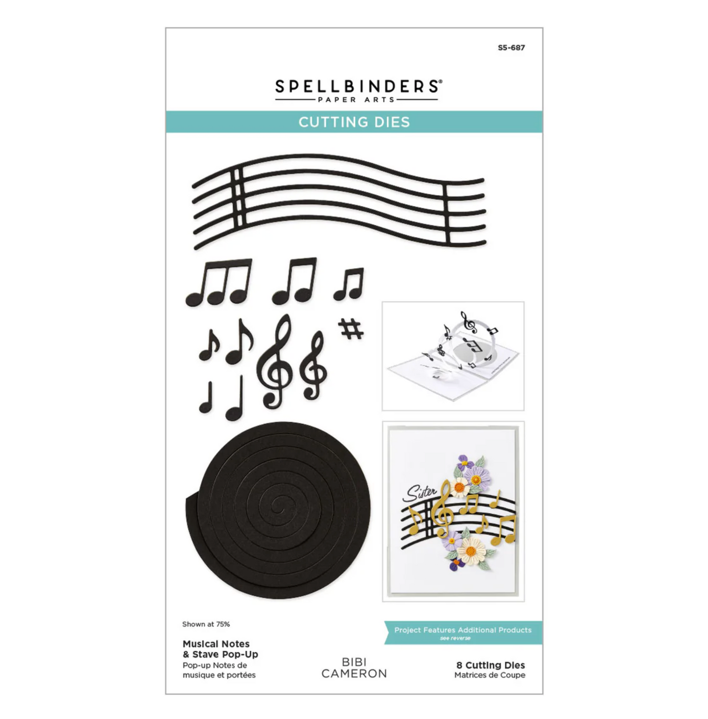 Spellbinders Small Instruments Bundle