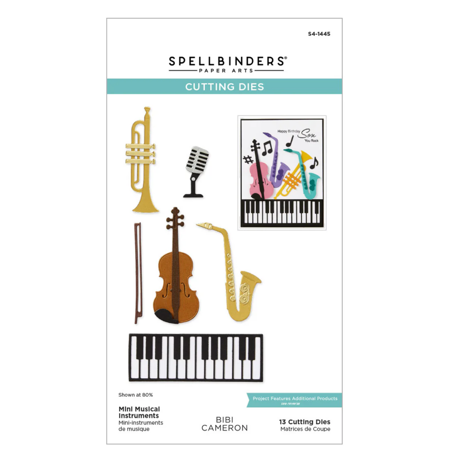 Spellbinders Small Instruments Bundle