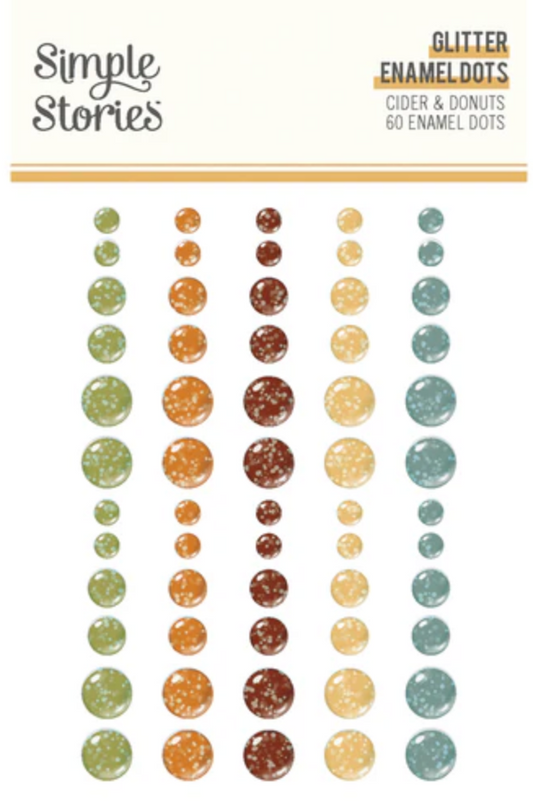 Simple Stories Cider & Donuts Card Bundle