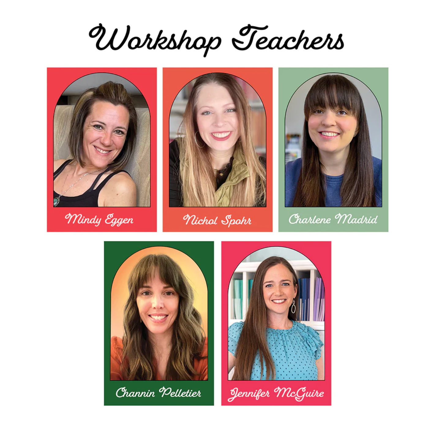 Hero Arts Handmade Holiday Workshop