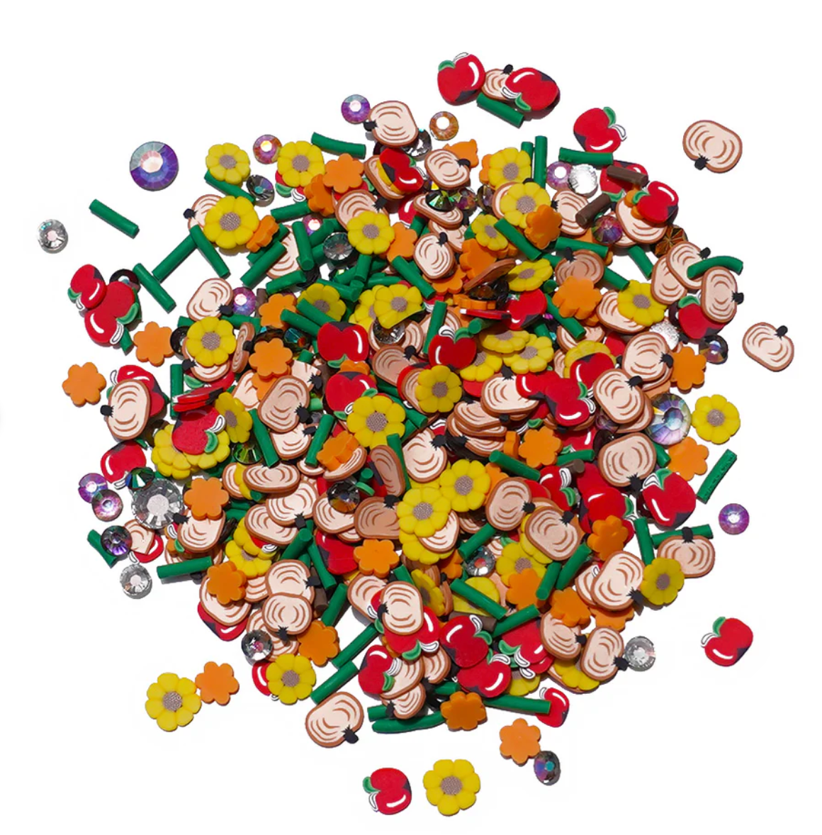 Buttons Galore and More Fall Harvest Sprinkletz